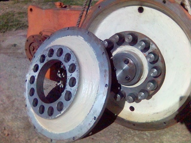 przekładnia hydrokinetyczna typ: DOL 03 00 00 — zdjęcie 3