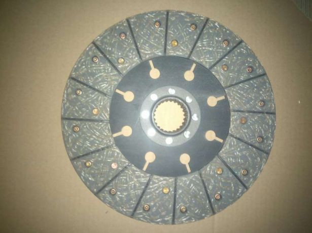 Tarcza sprzęgła Massey Ferguson 330mm 3050,3060,3075,3085,3095,3125 — zdjęcie 1