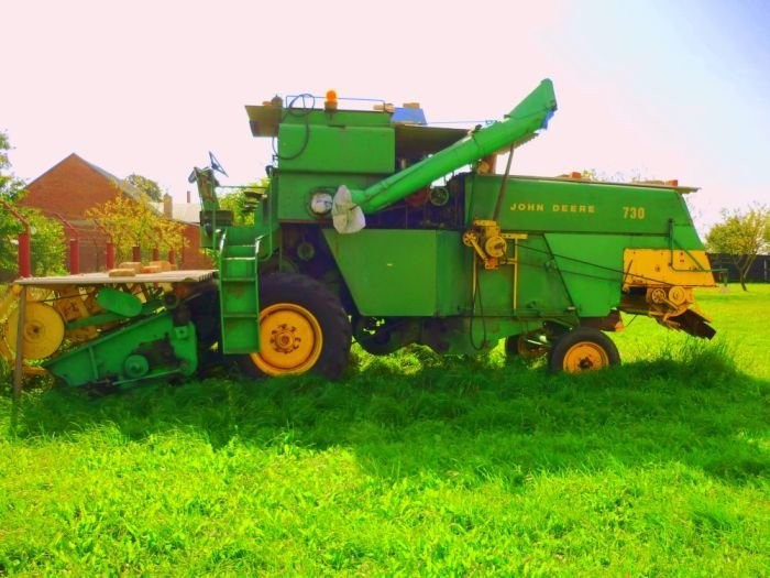 john deere — zdjęcie 1