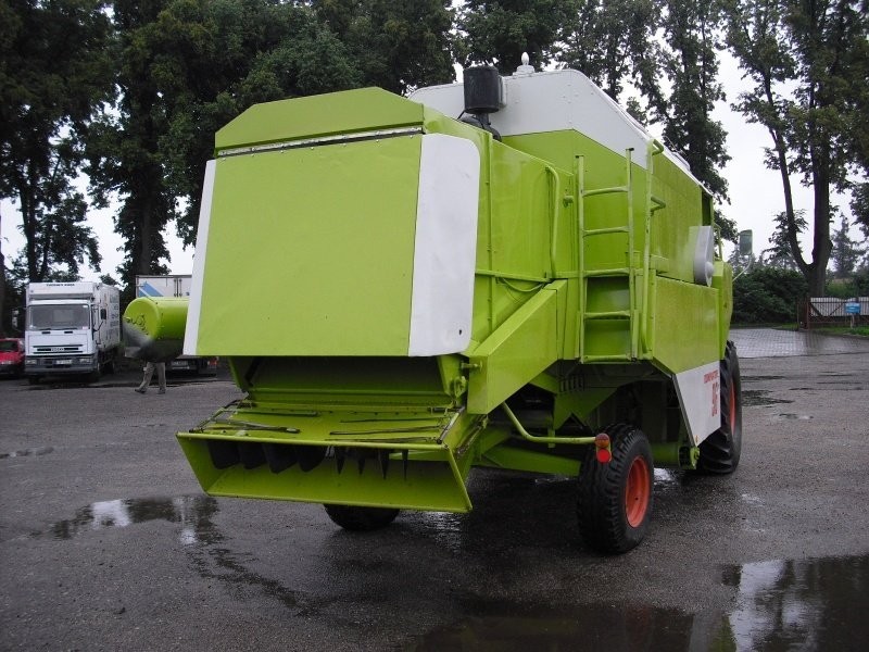 Claas Dominator 96 przegląd, gwarancja, transport — zdjęcie 3