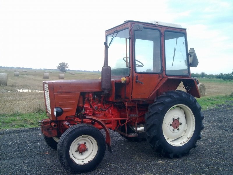 Władimirec T-25, 1994 rok, oryginał. — zdjęcie 1