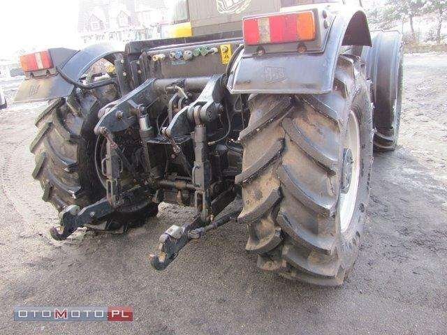 JCB FASTRAC 1115 — zdjęcie 4