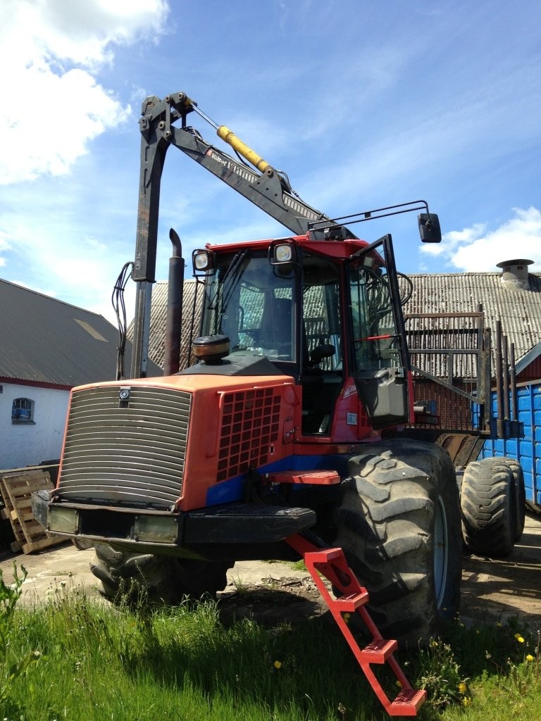 For sale Forwarder:  Valmet 890.2 — zdjęcie 3