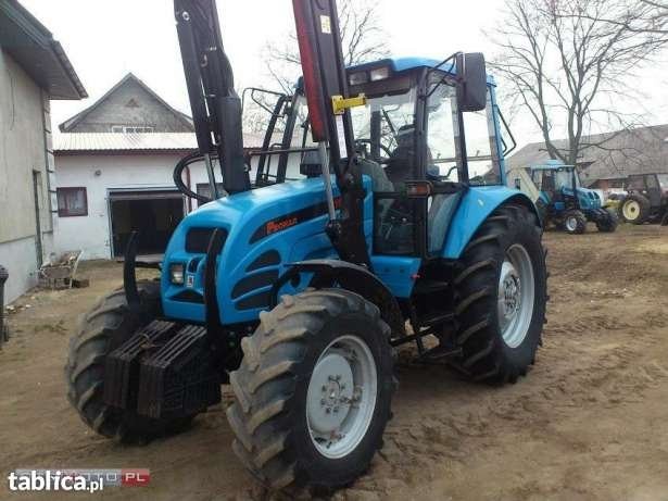 New Holland Zetor, Ursus, Pronar, Belarus, John Deere, Deutz-Fahr, Far — zdjęcie 2