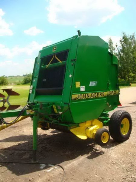 Prasa John Deere — zdjęcie 2