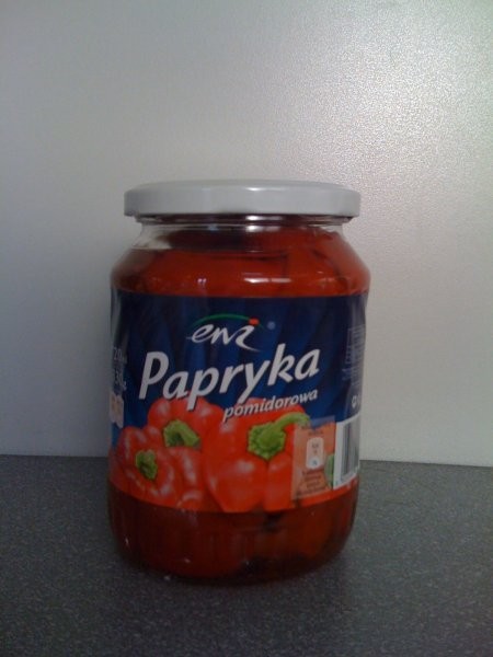 papryka konserwowa — zdjęcie 5