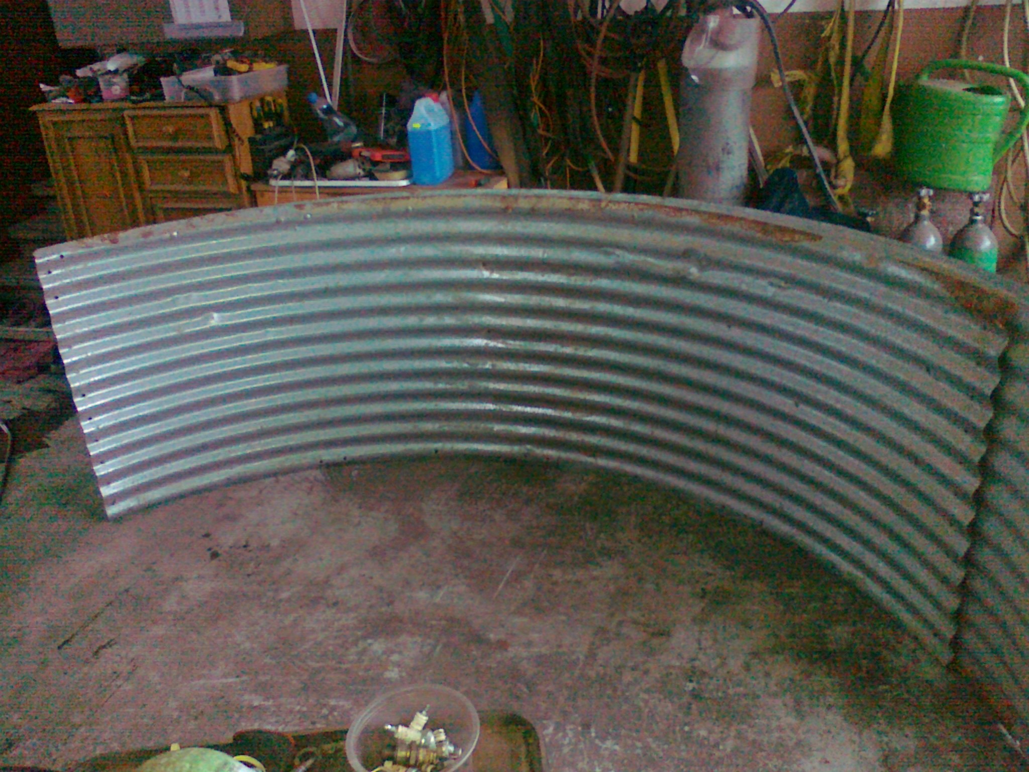 Silos Zbożowy 25TON — zdjęcie 3