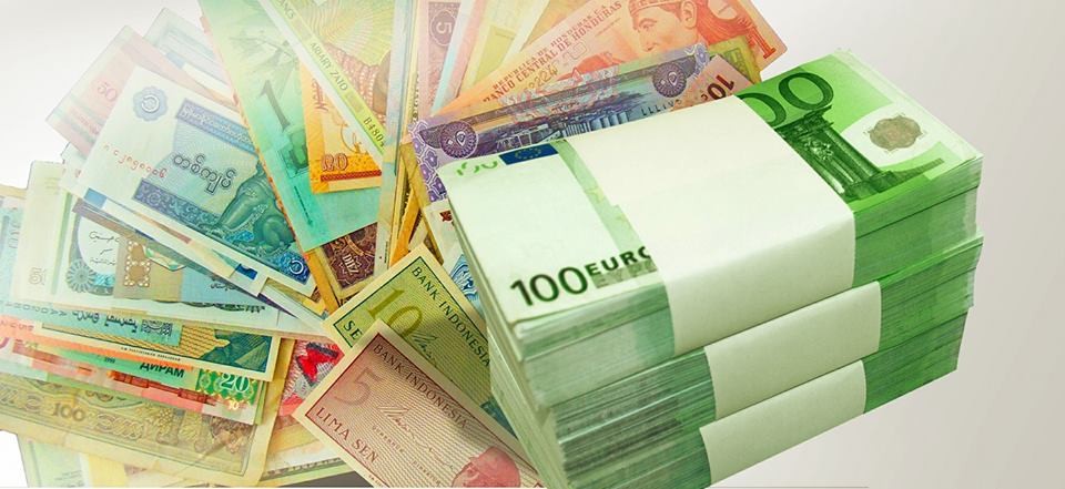 Bank gegenseitiger Kredit zwischen einzelnen