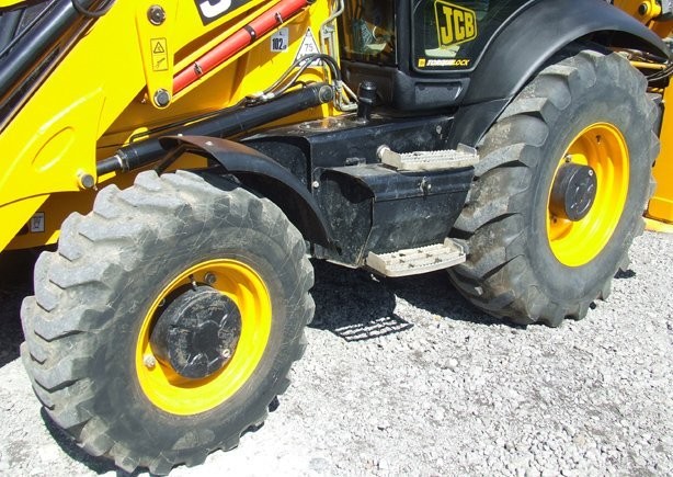JCB 3CX Sitemaster ECO turbo - rok 2010 — zdjęcie 2
