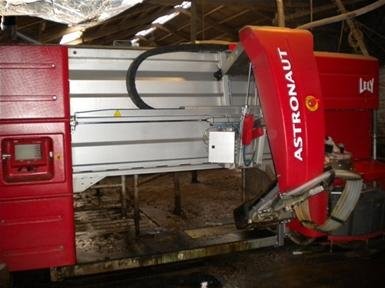 sprzedaz uzywanych robotow udojowych — zdjęcie 1