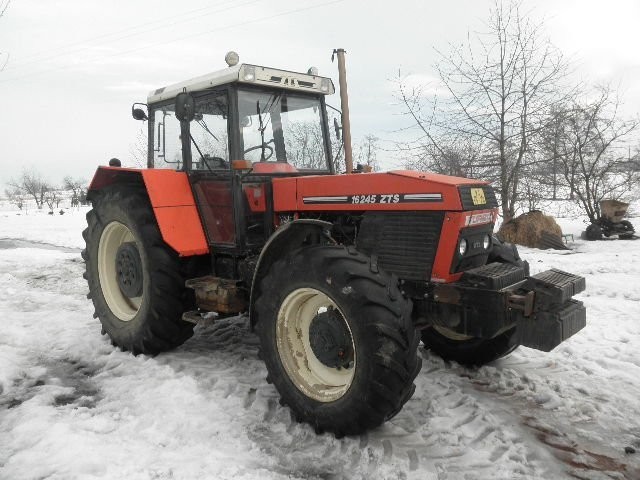 ZETOR 16245 SUPER — zdjęcie 1