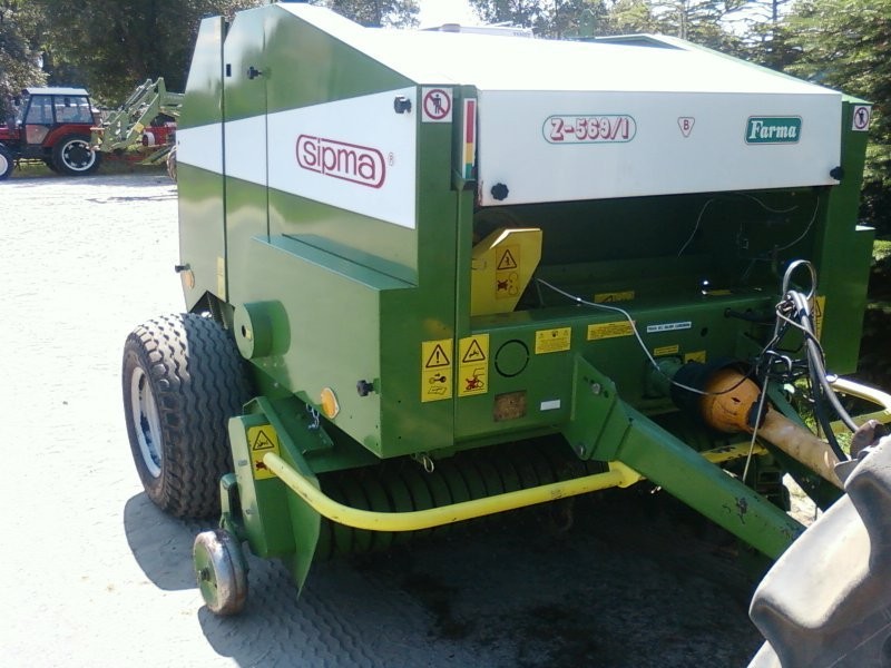 SIPMA Z-569/1 2005R — zdjęcie 3