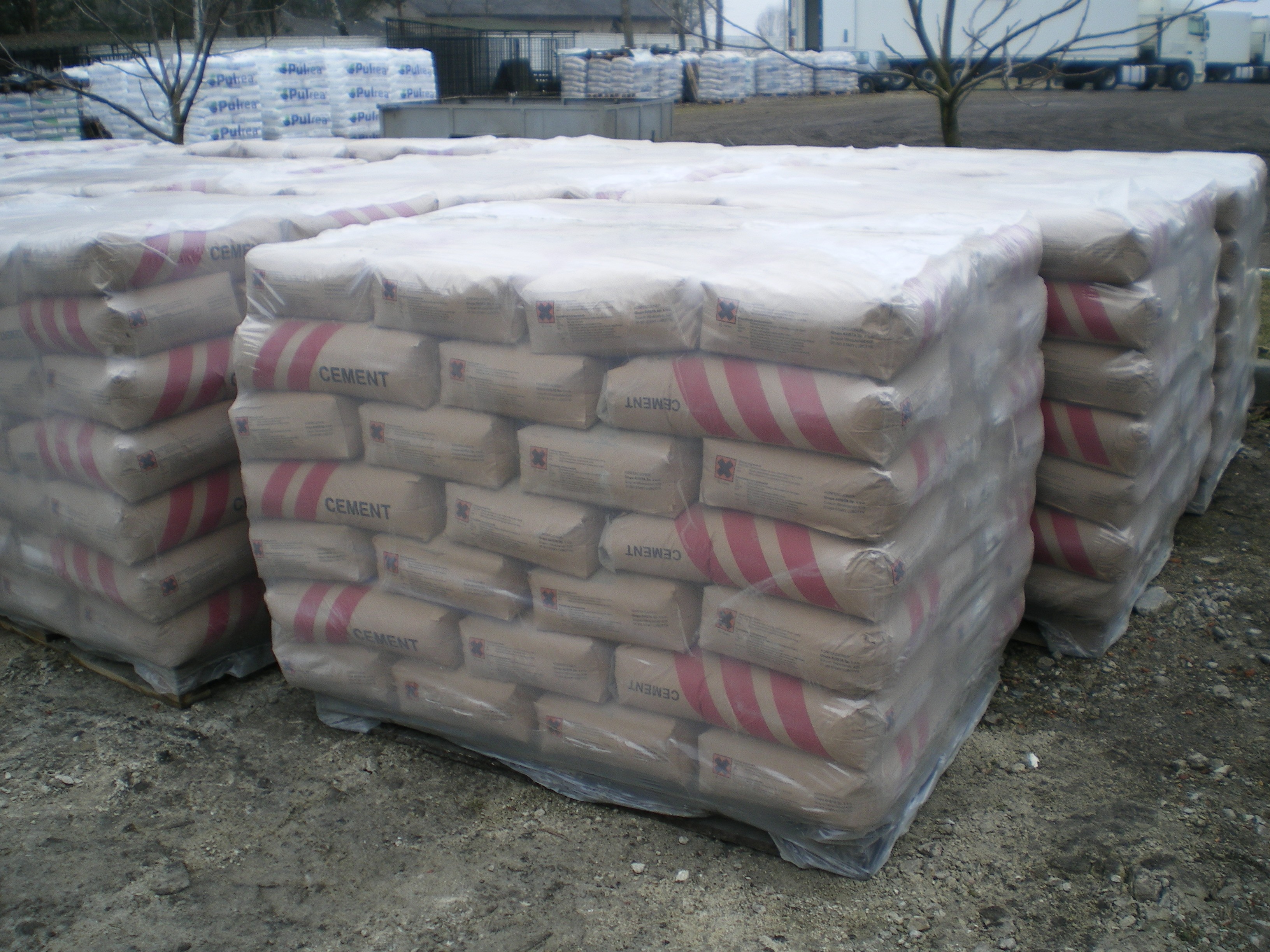 Cement portlandzki CEM I 42,5 — zdjęcie 2