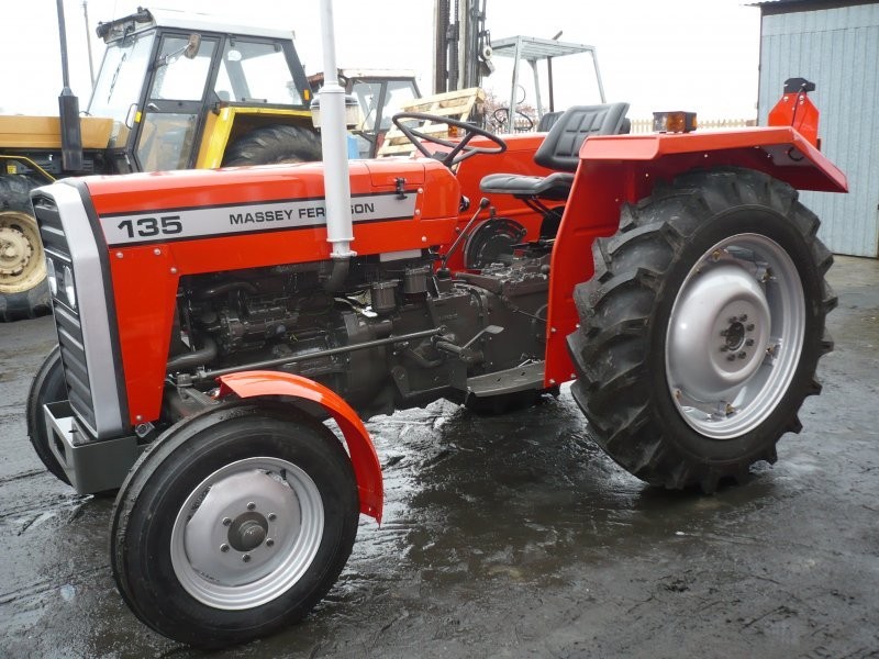 MASSEY FERGUSON 135 — zdjęcie 2