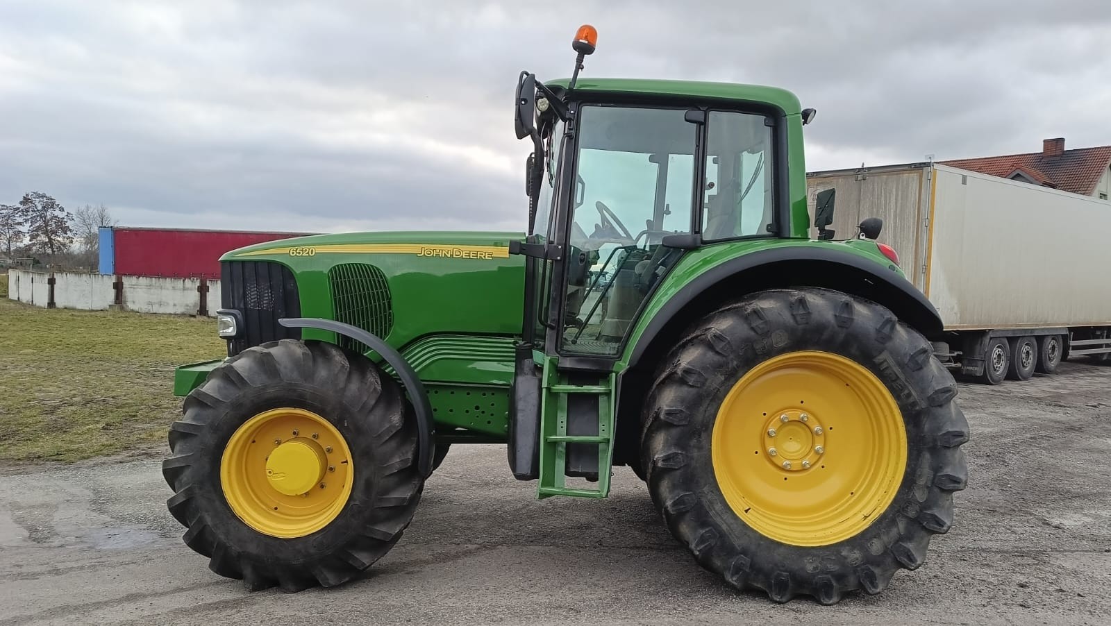 John Deere 6520 Premium — zdjęcie 6