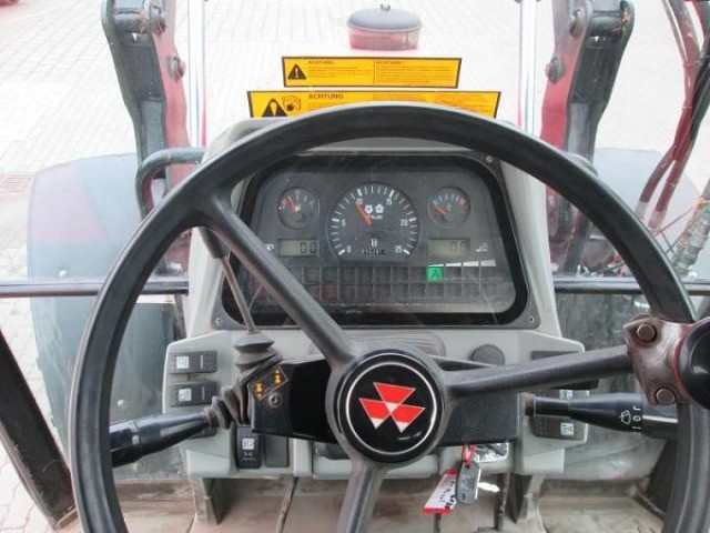 Massey Ferguson 6180 — zdjęcie 4