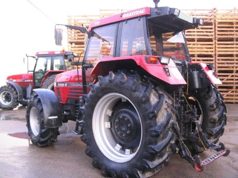 Case Maxxum Maxxtrac 5150 Turbo — zdjęcie 2