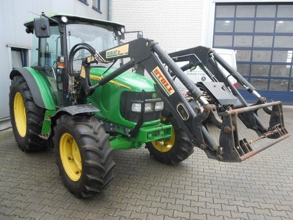 2005 John Deere 5720 — zdjęcie 1