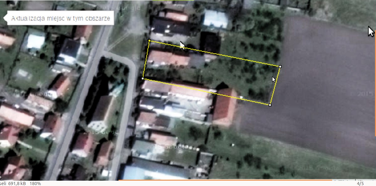 Dom 100 m2 ( + 100 m2 poddasze ) sprzedam — zdjęcie 1