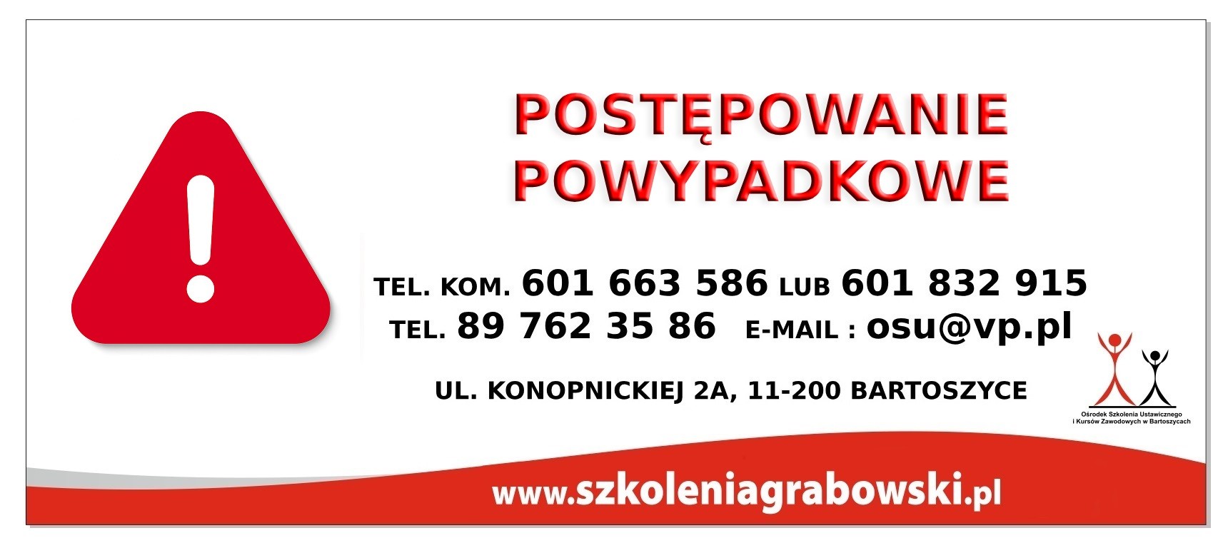 Szkolenia BHP, ORZ, PPOŻ., HACCAP — zdjęcie 5