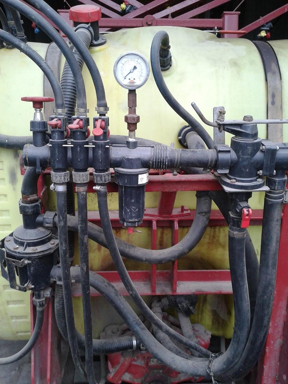 Hardi 850 - 1994 - 850 — zdjęcie 2