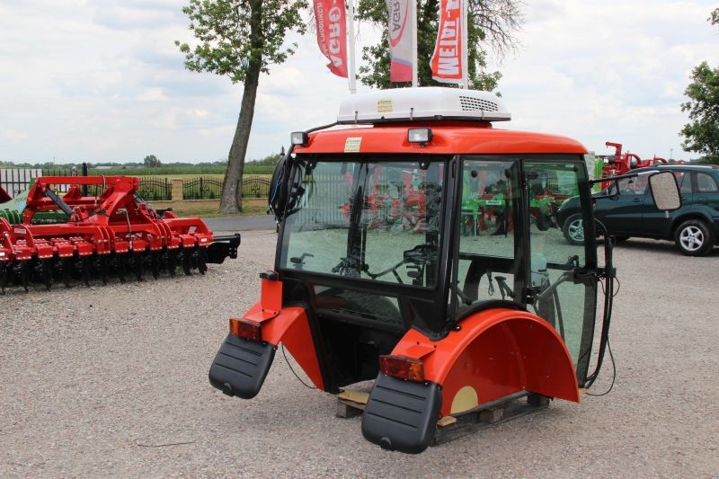 Klimatyzator dachowy C-330 C-360 ZETOR BIZON URSUS — zdjęcie 4