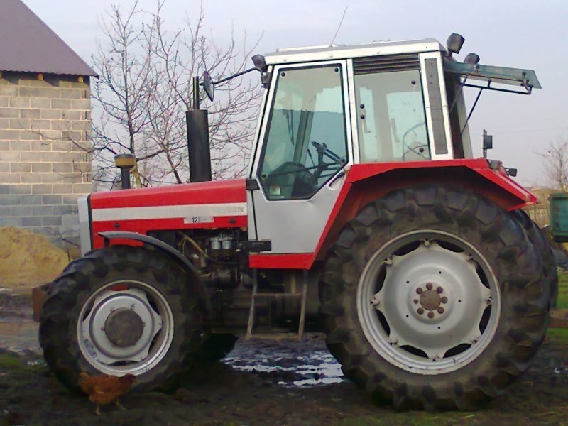 MASSEY FERGUSON 699  105KM — zdjęcie 1