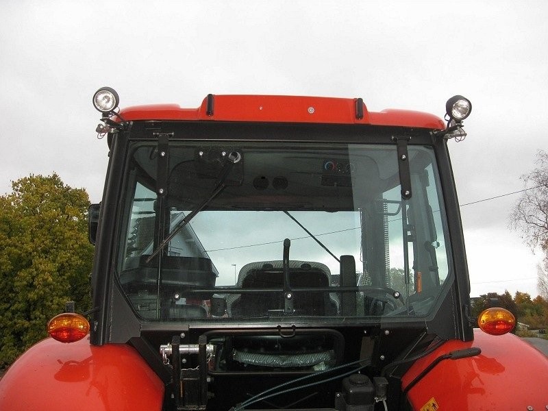 Zetor Power Proxima z ładowaczem - 2011 — zdjęcie 5