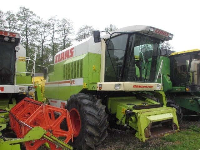 Claas DOMINATOR 98 VX - 2000 — zdjęcie 1