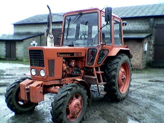 MTZ 82 — zdjęcie 1