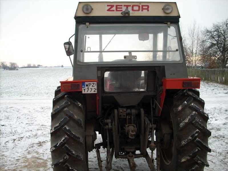 Zetor 7711 — zdjęcie 2