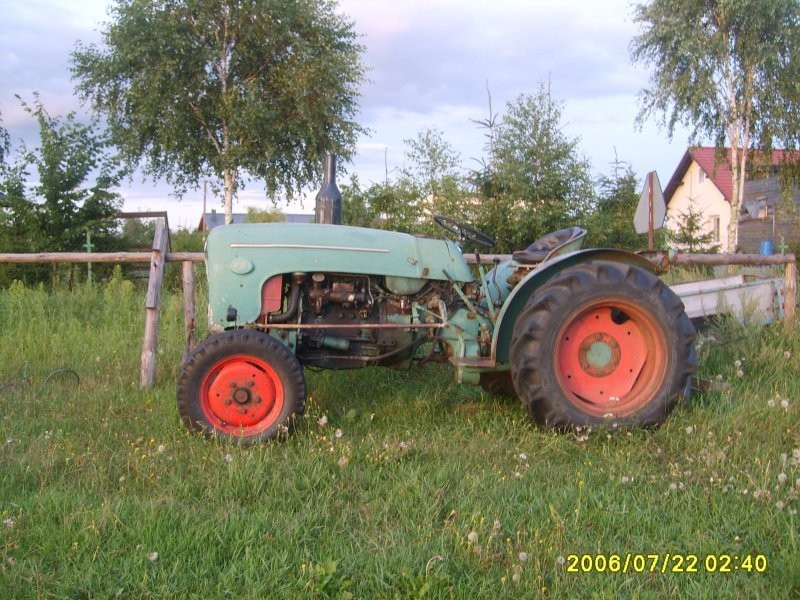 kramer 350 export
