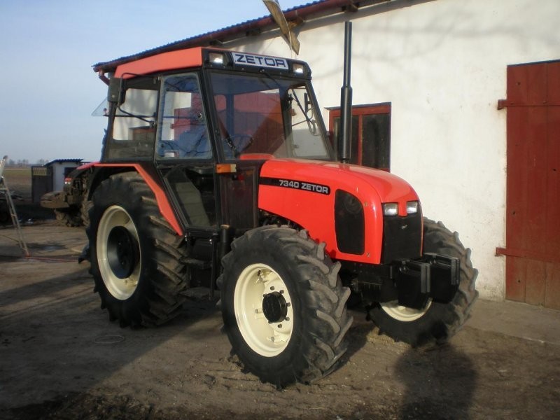 Kupię ciągnik Zetor 5340 6340 7340 z turem lub bez — zdjęcie 3