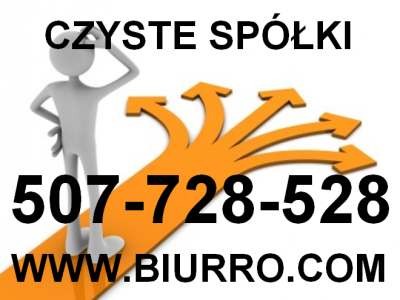 Sprzedaż spółek tel. 507-728-528