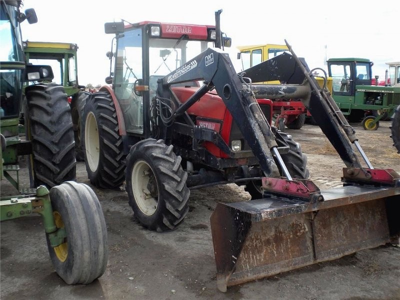 ZETOR 9540 — zdjęcie 3