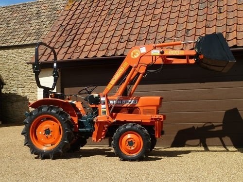 Kubota L2.2O1I.DT - 2007 — zdjęcie 1