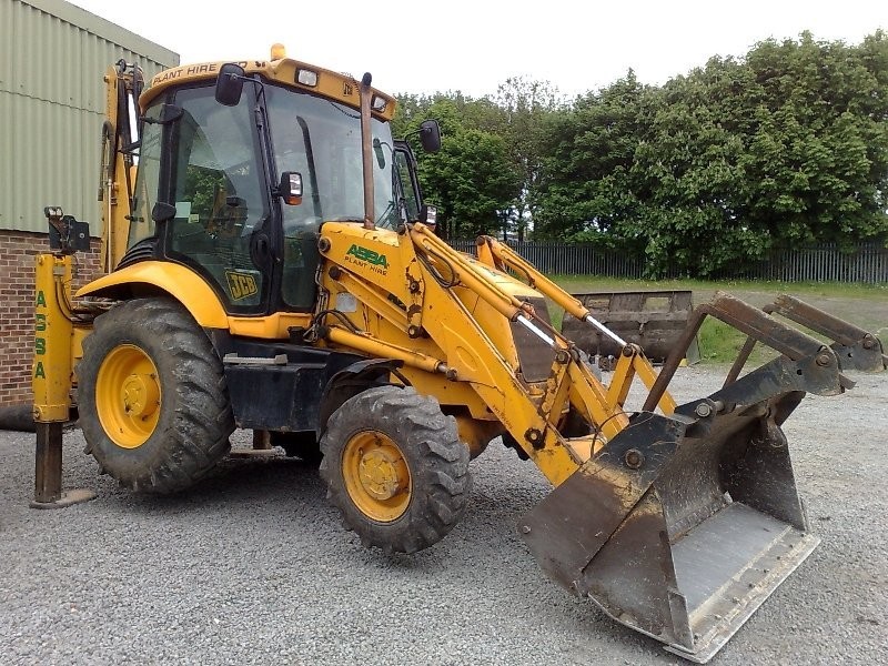 JCB 3CX SITEMASTER 2004r 4300mh 92KM 3 CX GWARANCJ