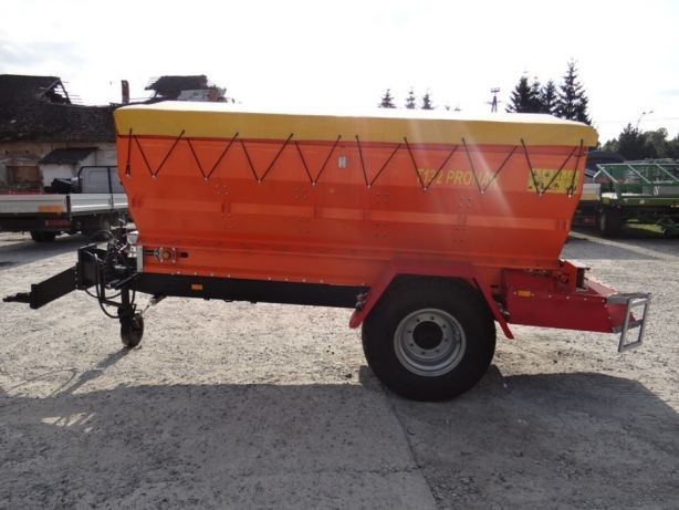 Posypywarka Komunalna PRONAR T 132 — zdjęcie 6