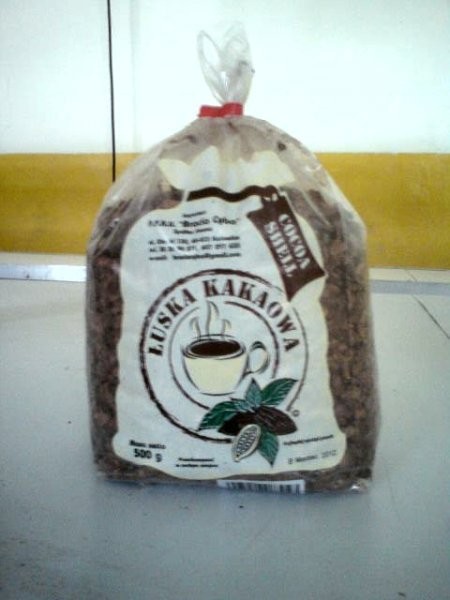 łuska Kakaowa