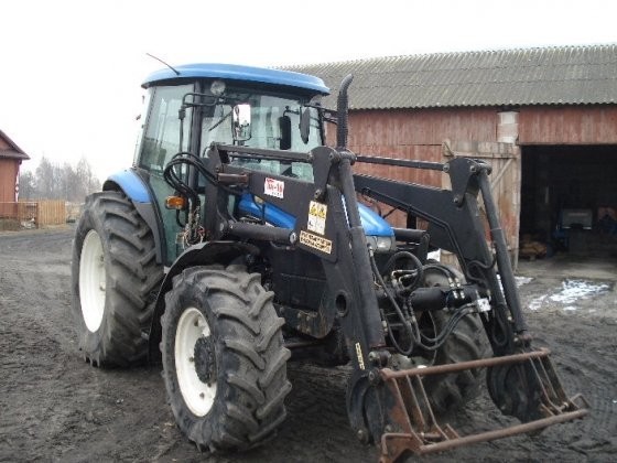 kupię new holland z turem lub bez — zdjęcie 1