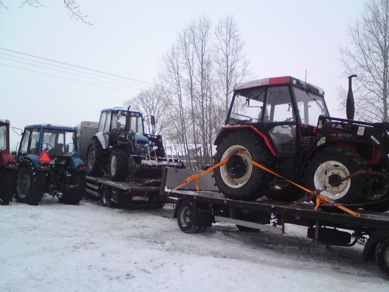kupię ciągnik ursus, zetor, mtz, pronar PILNE!!!!! — zdjęcie 4
