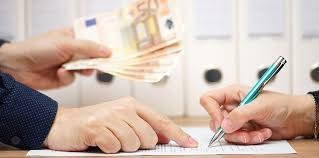 oferta finansowania między osobą prywatną