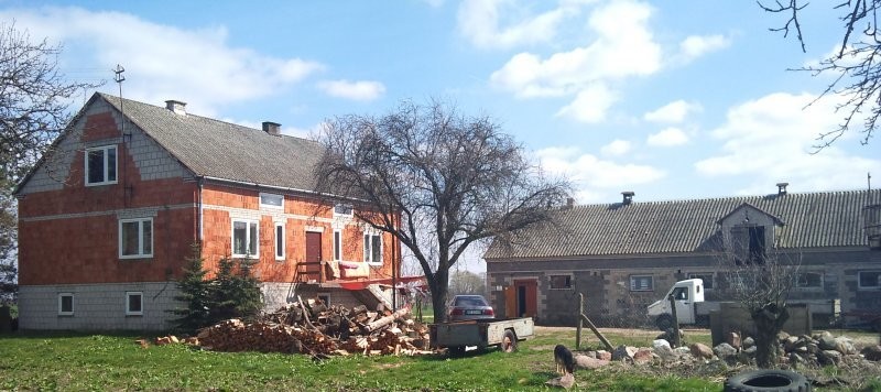 Sprzedam Gospodarstwo Rolne 16h. okolice Płocka — zdjęcie 2