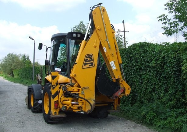 JCB 3CX z roku 2005 www.denison.com.pl — zdjęcie 3
