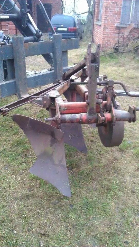 Sprzedam PLUG 3 skibowy Grudziadz — zdjęcie 2