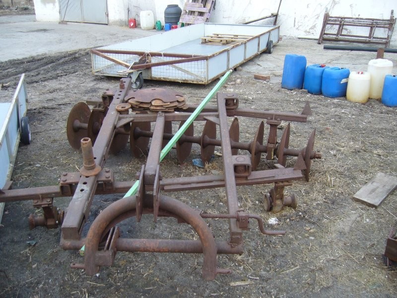 Brona talerzowa 2,7m