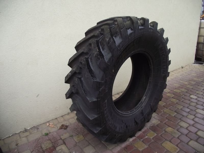 OPONY MICHELIN POWER CL 12,5X80/18,  18,4X26 — zdjęcie 2