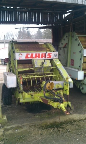 prasa deutz fahr MP 130 OPTiCUT 1997 okazja!!! — zdjęcie 5