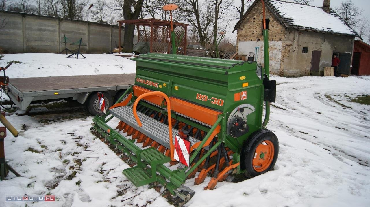Amazone D9-30 - 2004 — zdjęcie 1