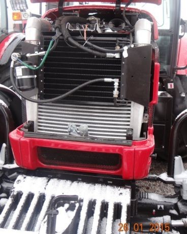 Ciągnik rolniczy MTZ BELARUS 1523.3  — zdjęcie 4